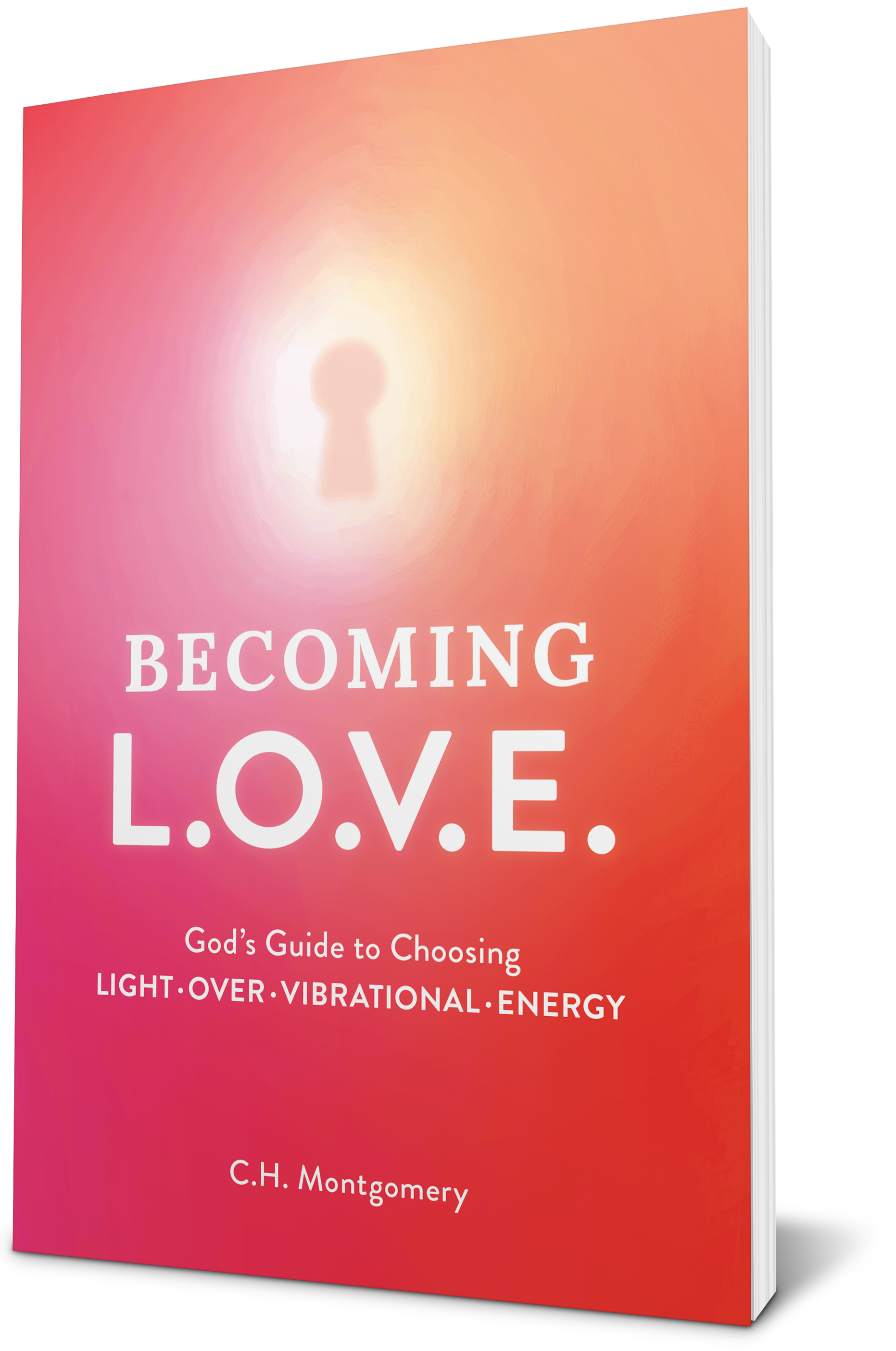 Becoming LOVE Book Cover Image